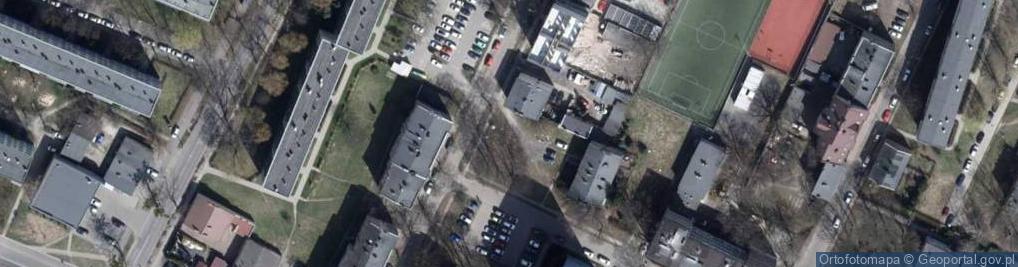 Zdjęcie satelitarne Anna Kalwasińska - Działalność Gospodarcza