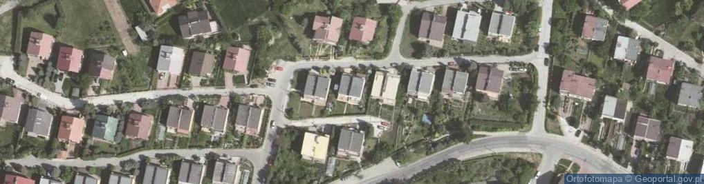 Zdjęcie satelitarne Anna Kaszewska Telewizyjne Media