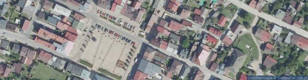 Zdjęcie satelitarne Anna Kędzierska Lena