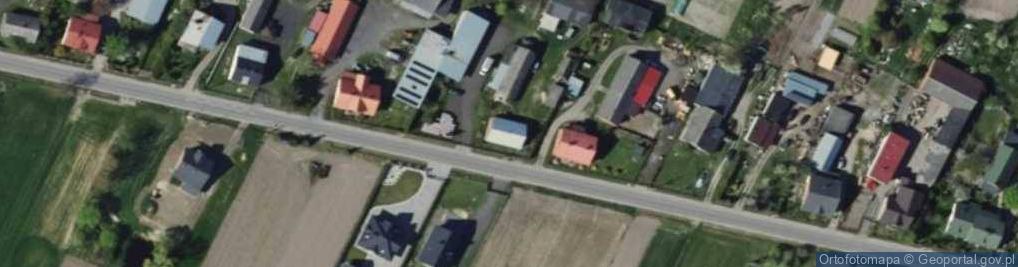 Zdjęcie satelitarne Anna Kiełbik-Justyna Anmet