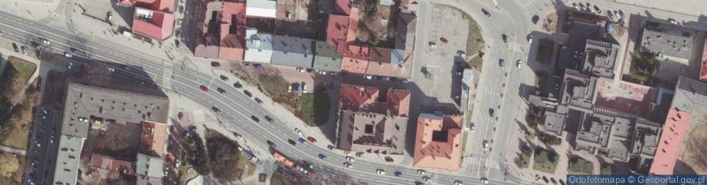 Zdjęcie satelitarne Anna Knot-Świtała