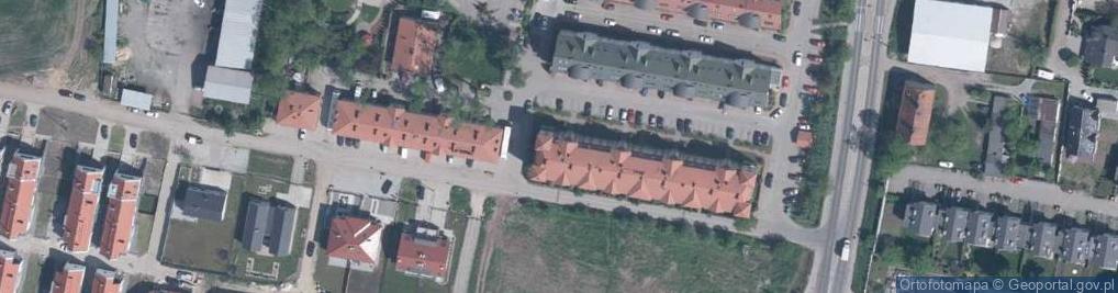 Zdjęcie satelitarne Anna Kołodziej