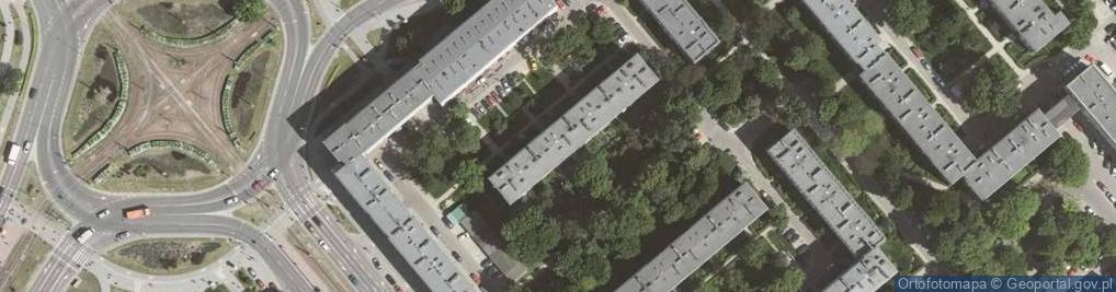Zdjęcie satelitarne Anna Konieczna - Działalność Gospodarcza