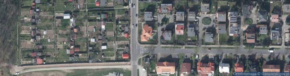 Zdjęcie satelitarne Anna Kosmatka