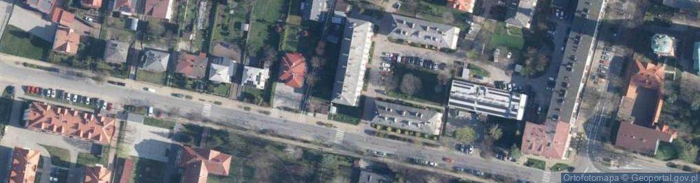 Zdjęcie satelitarne Anna Kosmowska Kundelinchi