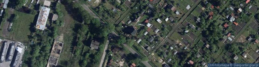 Zdjęcie satelitarne Anna Kostrzewa - Działalność Gospodarcza