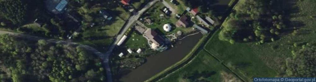 Zdjęcie satelitarne Anna Kotlarek Baks