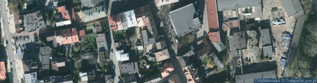 Zdjęcie satelitarne Anna Kowalik