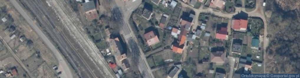 Zdjęcie satelitarne Anna Kowalska - Działalność Gospodarcza