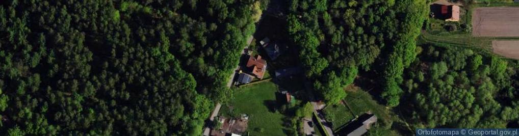 Zdjęcie satelitarne Anna Krawiec-Leśniak