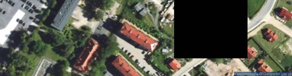 Zdjęcie satelitarne Anna Krzyżewska