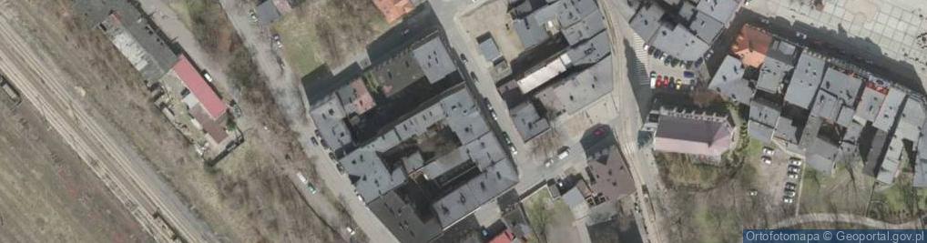 Zdjęcie satelitarne Anna Kulka - Działalność Gospodarcza