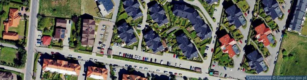 Zdjęcie satelitarne Anna Laprus