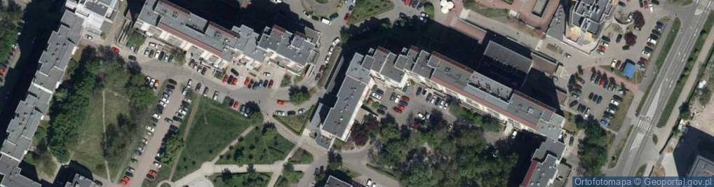 Zdjęcie satelitarne Anna Łątkowska