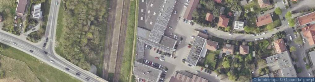 Zdjęcie satelitarne Anna Lejczak