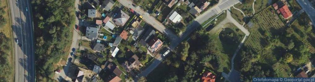 Zdjęcie satelitarne Anna Lietzau Usługi Biurowe