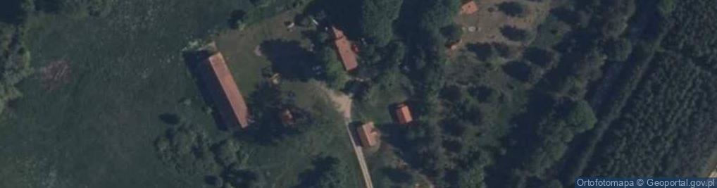 Zdjęcie satelitarne Anna Lipińska Swojski Gościniec