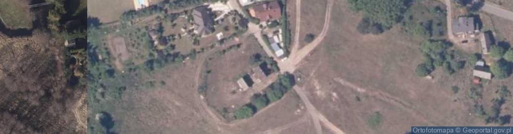 Zdjęcie satelitarne Anna Lisińska - Działalność Gospodarcza