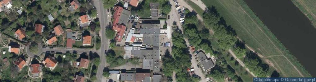 Zdjęcie satelitarne Anna Litwin