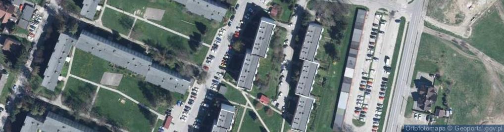 Zdjęcie satelitarne Anna Lorek