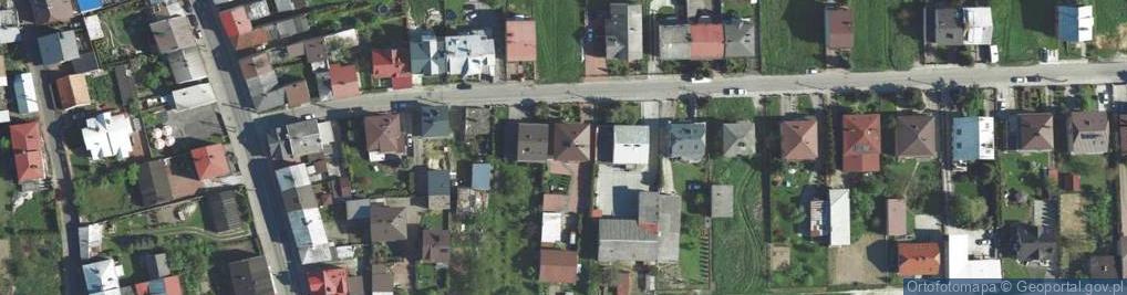 Zdjęcie satelitarne Anna Łukaszka-Pawłowska