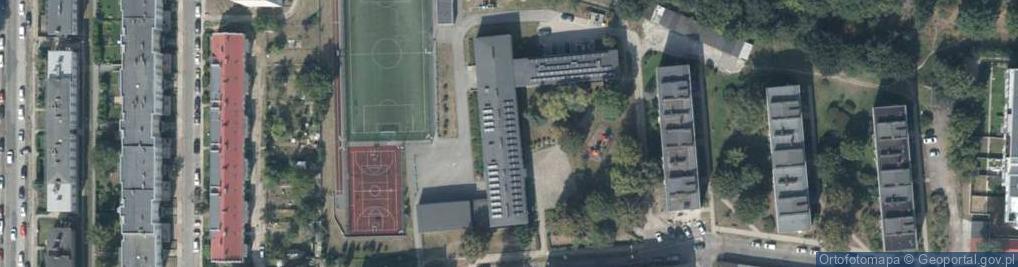 Zdjęcie satelitarne Anna Magdalena Jasiurska