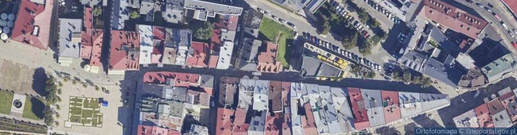 Zdjęcie satelitarne Anna Maksym-Hryniszyn Perfumeria