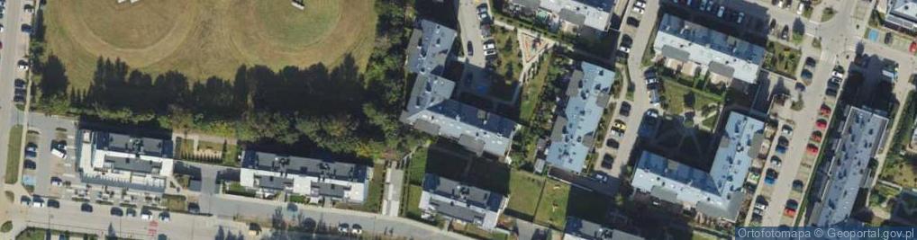 Zdjęcie satelitarne Anna Mantei-Łozowska