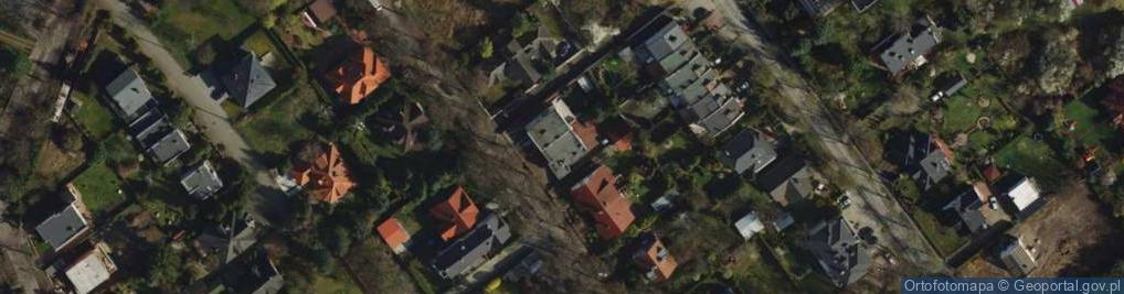 Zdjęcie satelitarne Anna Marcinkowska Risk Tech - Wspólnik Spółki Cywilnej