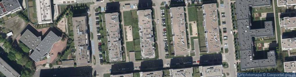 Zdjęcie satelitarne Anna Marcinkowska