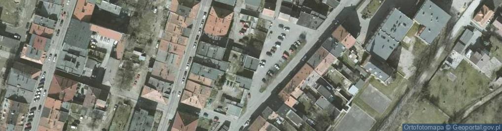 Zdjęcie satelitarne Anna Marek Zakopianka Skóry Kożuchy Odzież