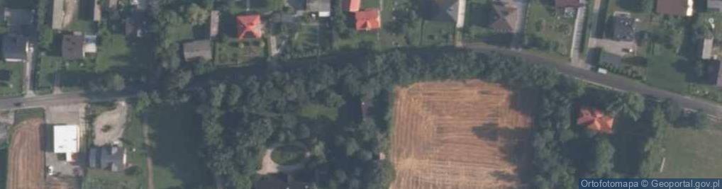 Zdjęcie satelitarne Anna Mastela F.H.U.Druczek