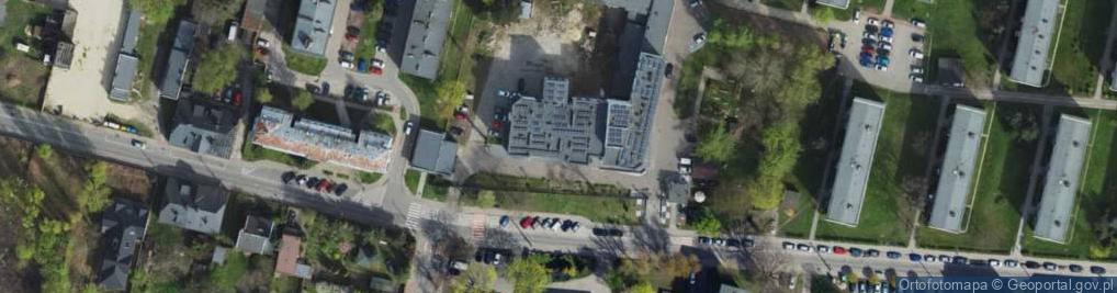 Zdjęcie satelitarne Anna Matysiak