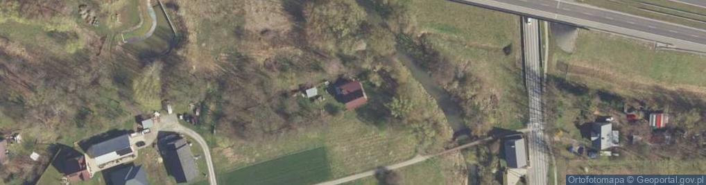 Zdjęcie satelitarne Anna Michalik