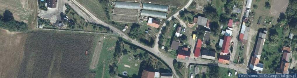 Zdjęcie satelitarne Anna Michalska - Działalność Gospodarcza