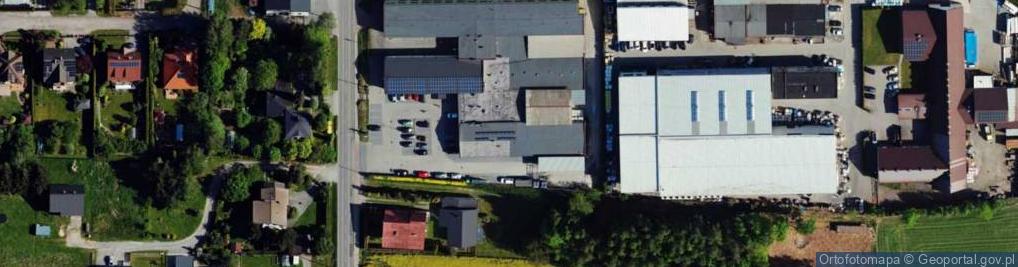 Zdjęcie satelitarne Anna Mieszczak