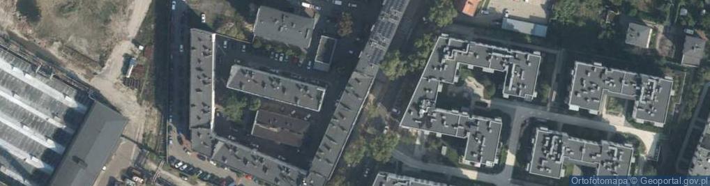 Zdjęcie satelitarne Anna Mikołajczyk