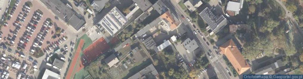 Zdjęcie satelitarne Anna Misiewicz