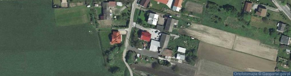 Zdjęcie satelitarne Anna Nakielska - Działalność Gospodarcza