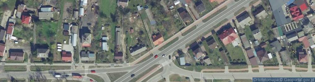 Zdjęcie satelitarne Anna Nikitiuk - Działalność Gospodarcza