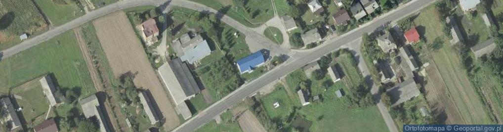 Zdjęcie satelitarne Anna Oleszek - Działalność Gospodarcza