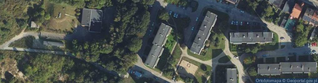 Zdjęcie satelitarne Anna Olkowska