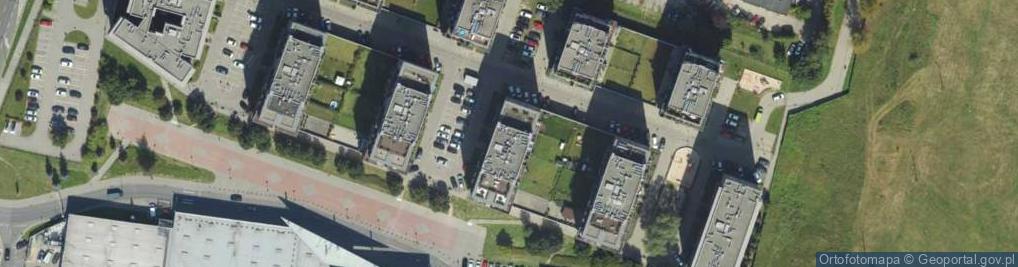 Zdjęcie satelitarne Anna Ołubiec Happy English