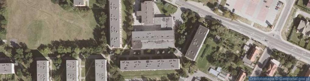 Zdjęcie satelitarne Anna Osajda