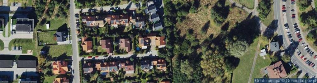 Zdjęcie satelitarne Anna Osławska-Dzierżęga
