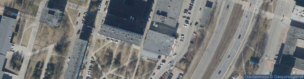 Zdjęcie satelitarne Anna P H Anna Chyżewska