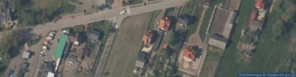 Zdjęcie satelitarne Anna Pająk