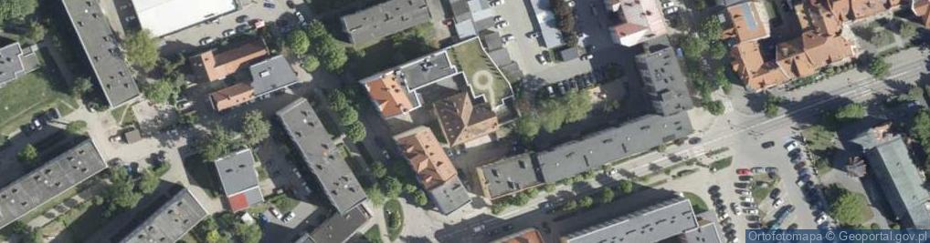Zdjęcie satelitarne Anna Patruś Kazimierz Patruś Janina Truszkowska Jerzy Truszkowski