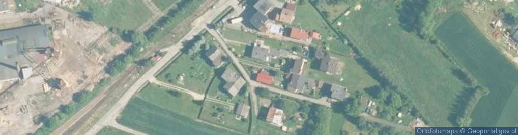 Zdjęcie satelitarne Anna Piasecka Mobilny Gabinet Kosmetyczny Lawenda