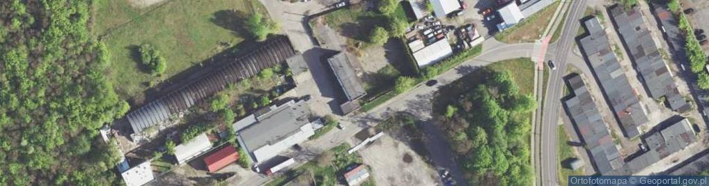Zdjęcie satelitarne Anna Piotrowiak-Wołosiuk
